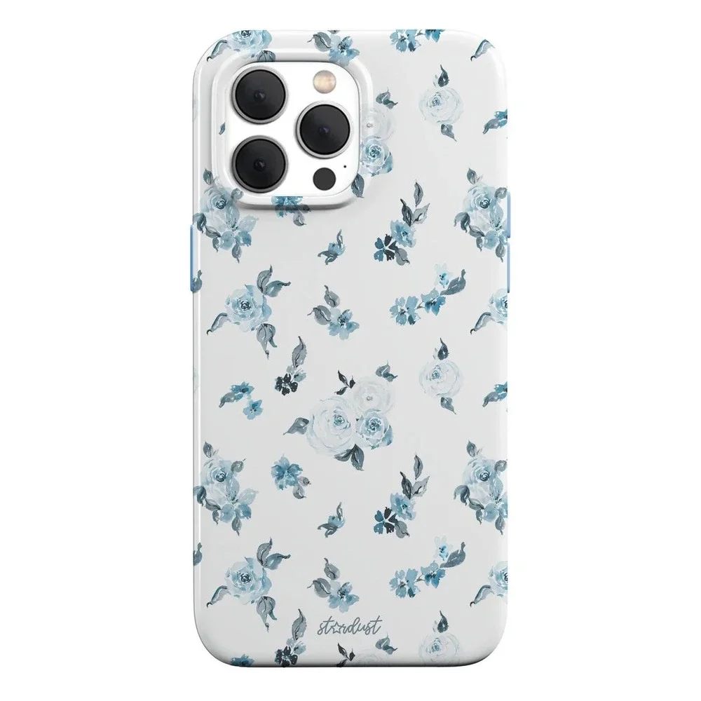Stardust Coastal Florals MagSafe‎ iPhone 13 Case Cover Floral Phone Case